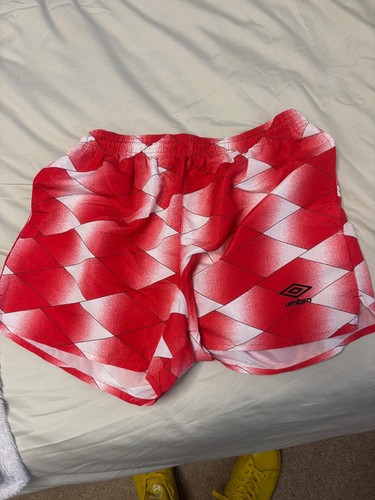 Umbro shorts size - (large), 34w