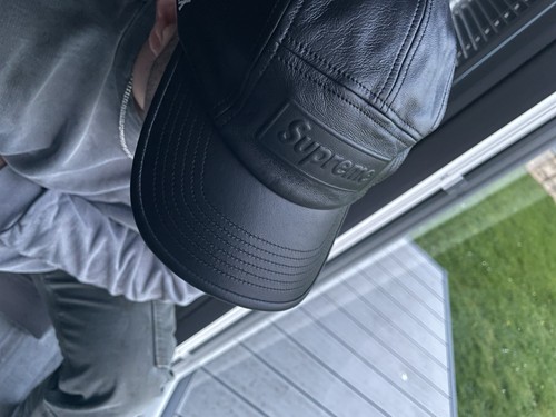 Supreme gore tex black - x, gore-tex