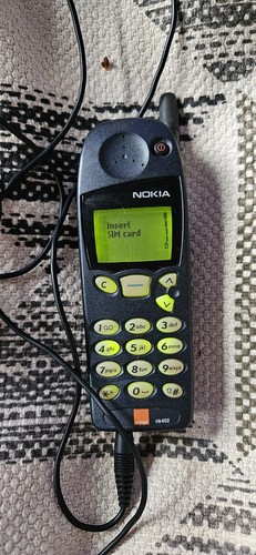 Vintage nokia 5110 - vintage, mobile