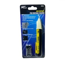 Non-Contact Pen Voltage Tester Electric AC Voltage Detector Sensor with LED