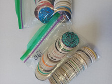 120 Vintage 90's POGS MILKCAPS