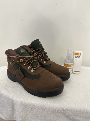 Timberland field boots brown - timberland,