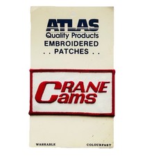 1980’s ATLAS CRANE CAMS