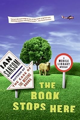 The book stops here mobile - book,