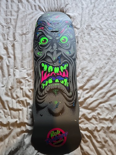 Santa cruz rob roskopp - santa, face
