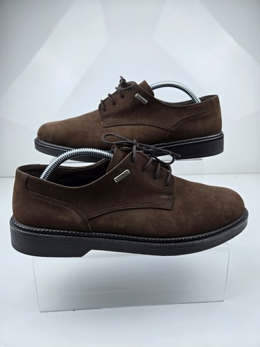 Rohde sympatex brown leather - sympatex,