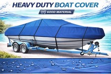 BLUE BOAT COVER FOR MARLIN