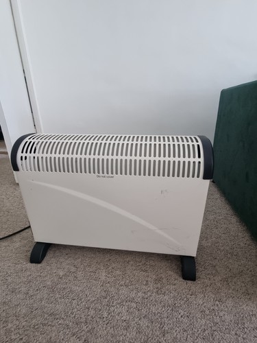 Space heater homebase - heater, electric