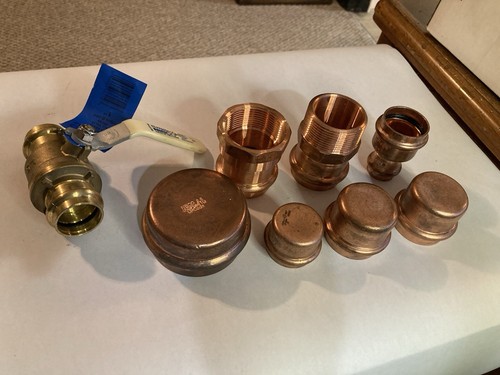 Propress nibco large fittings - propress,