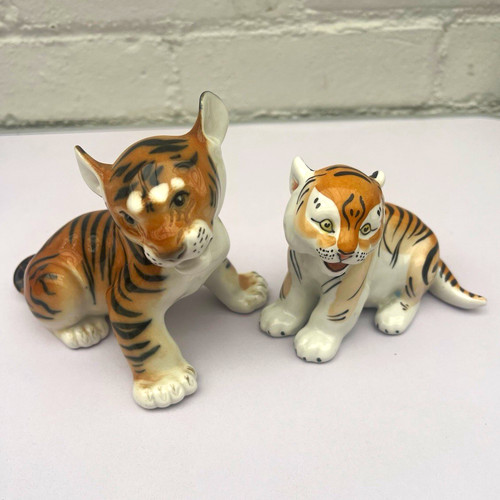 Lomonosov tiger cub hand - lomonosov,