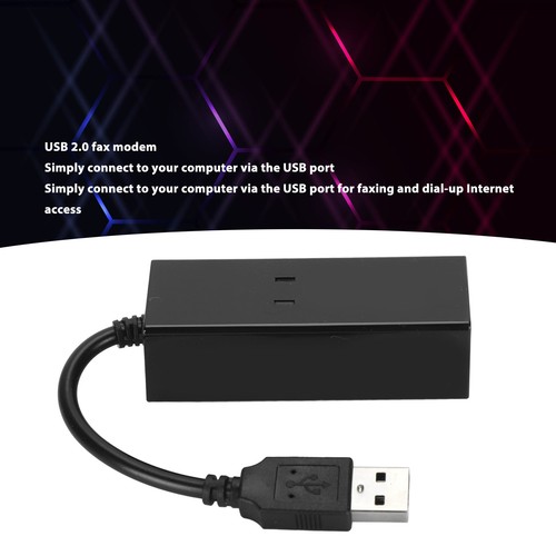 Usb 56k external - external, up