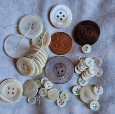 Job Lot Vintage MOP Mother Of