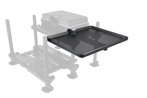 Matrix self support - self, tray