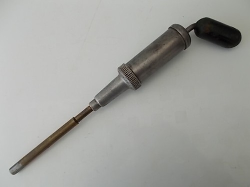 Vintage tecalemit pat no - vintage,