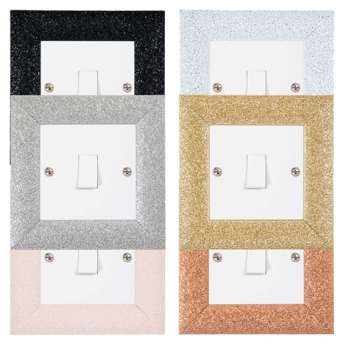 Elektek light switch surround - elektek,