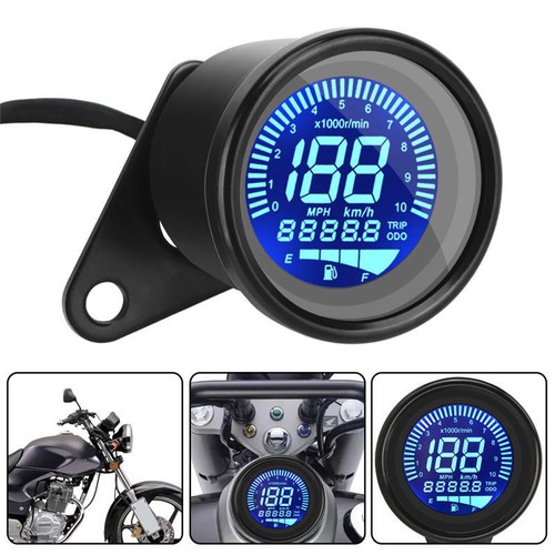 Universal motorcycle lcd - universal,