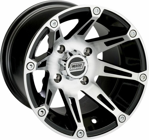 Moose utility 387 - utility, machined