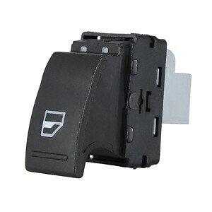 Front door window switch - front,