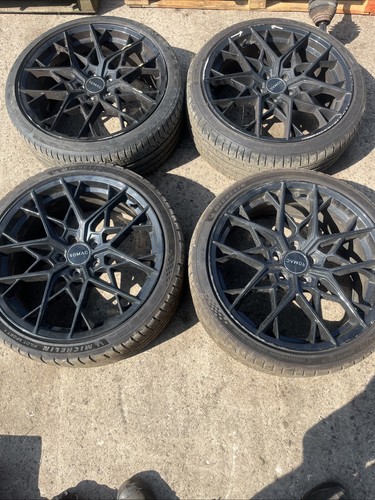 Inch romac alloys with good - inch,