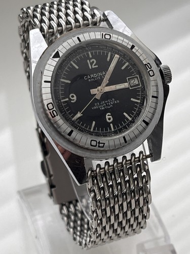 Vtg cardinal rallye - vtg,
