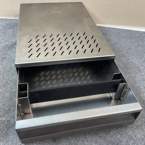 Stainless steel coffee - stainless, knock