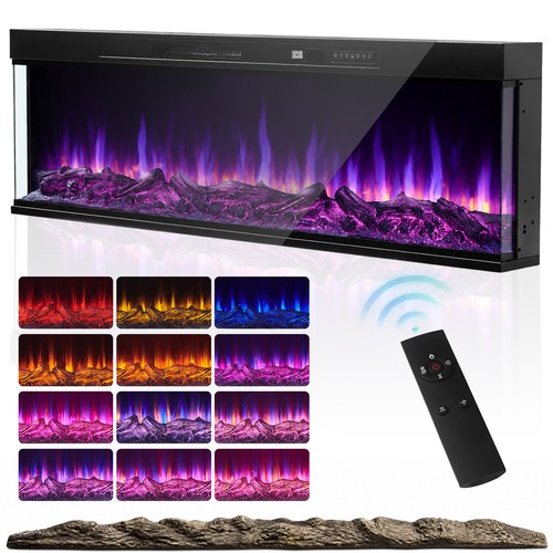 60inch electric media wall - electric,