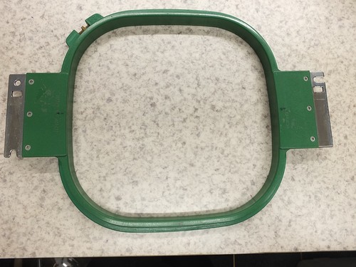 24cm embroidery hoop 355mm - 24cm,