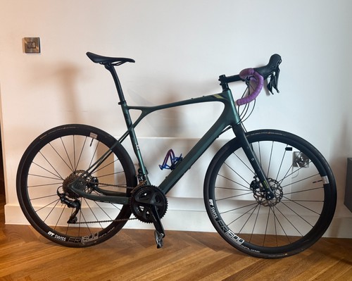 Grade carbon expert gravel - grade,