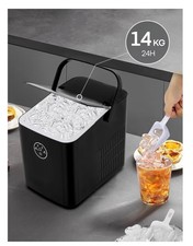 FOHERE Ice Maker Machine