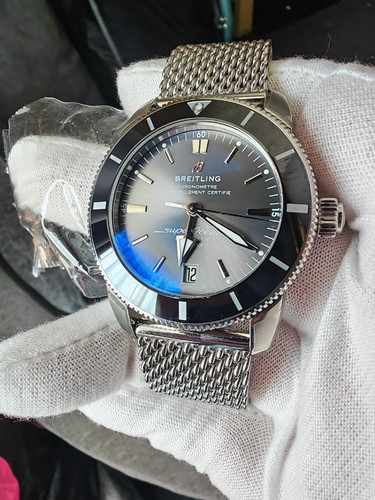 Breitling superocean heritage - superocean,