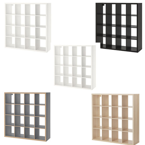 Ikea kallax shelving unit - kallax,