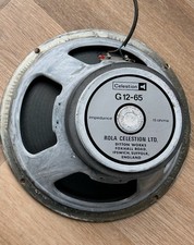 Celestion G12-65 65w speaker