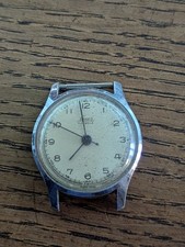 Lanco Military Pilots Watch