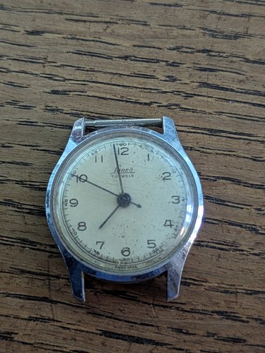 Lanco military pilots watch - lanco,