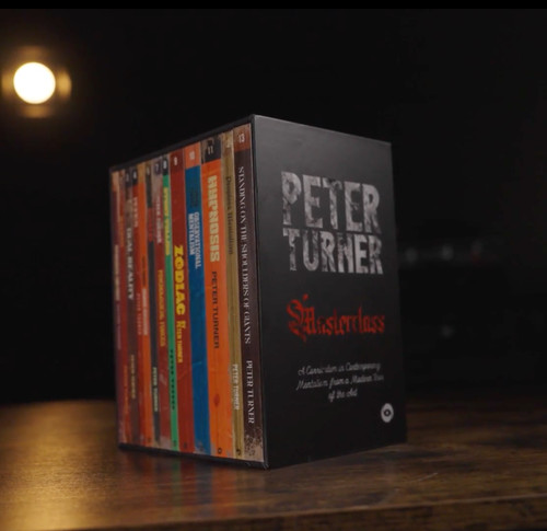 Peter turner mentalism - peter, turner's