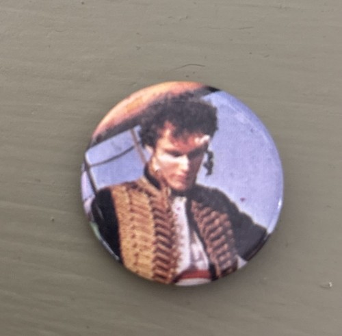 Adam ant music - music, 80s