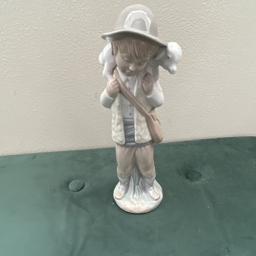 Nao figure boy - figure, sheep