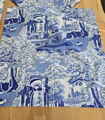 Vintage spode blue - vintage,