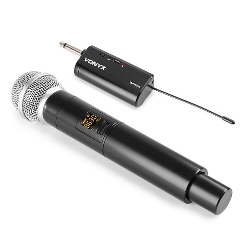 Vonyx wm55 wireless karaoke - vonyx,