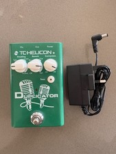TC Helicon Vocal Duplicator