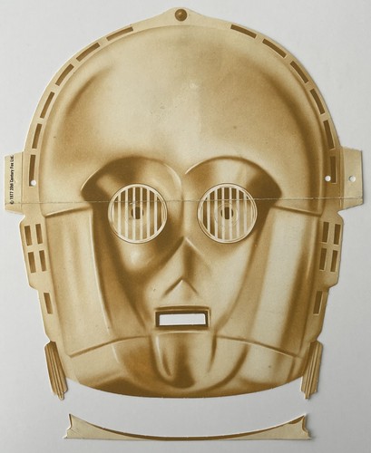 Vintage star wars - vintage, maid