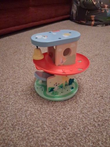 Fisher price wooden treehouse - fisher-price,