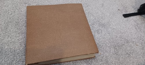 Vintage postcard album with - vintage,