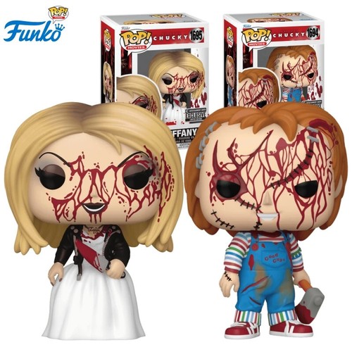 Bride chucky tiffany - -,