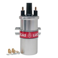 Lucas Ignition Coil - Land Rover Series 2/3 2.25l 2.5l 4 Cylinder - PRC9858
