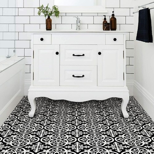 Peel stick vinyl floor - peel, tiles