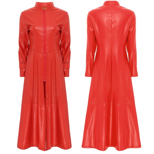 Women long trench coat - uk,