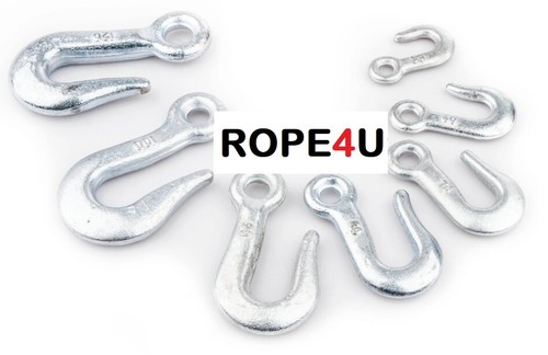 Fixed eye grab hook hooks - eye,