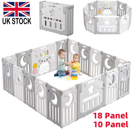 Foldable panels baby - 18,