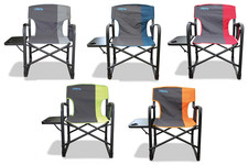 Liberty Director Chair Outdoor Camping Folding Side Table